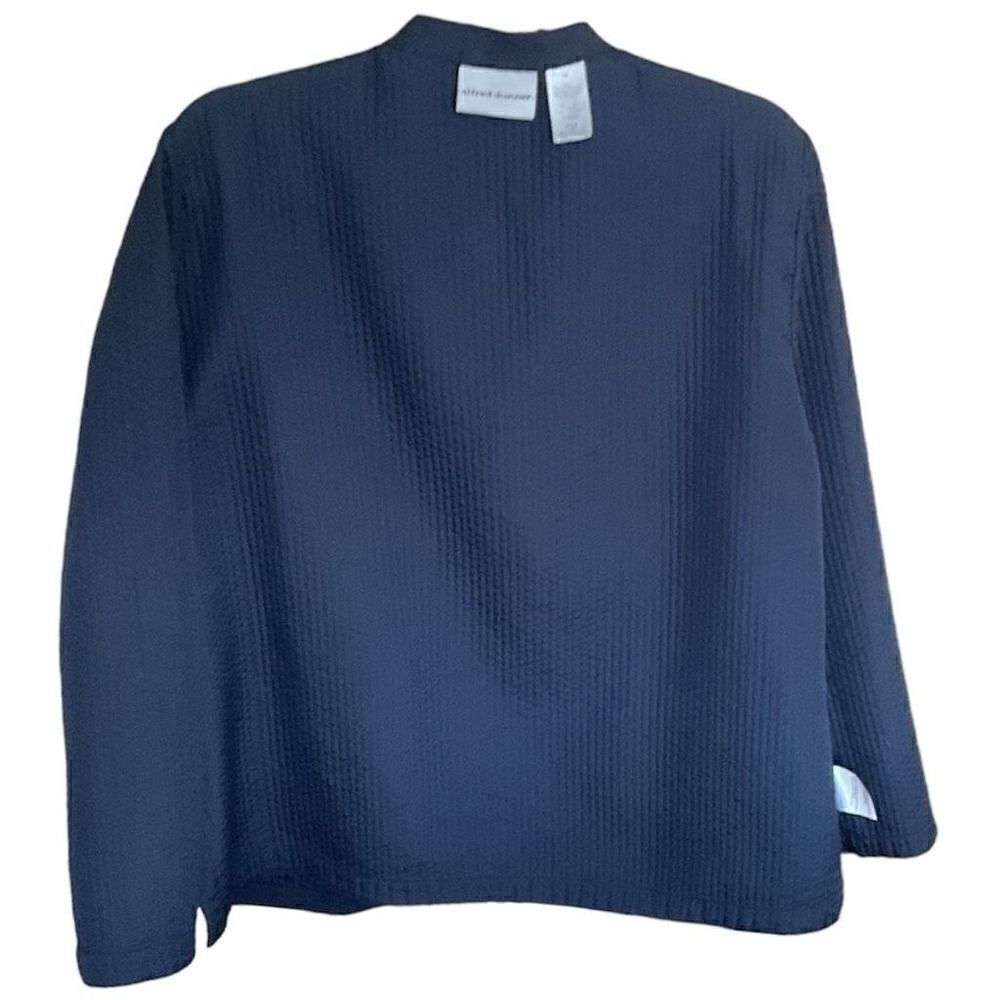 Alfred Dunner Reversible Lightweight Jacket or Top LP - Picture 8 of 9